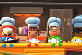 Overcooked! 2 - Surf 'n' Turf