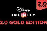 Disney Infinity 2.0: Gold Edition