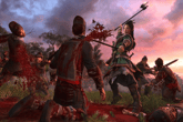 Total War: Three Kingdoms – Reign of Blood - ROW