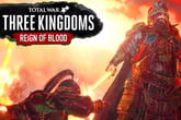 Total War: Three Kingdoms – Reign of Blood - ROW