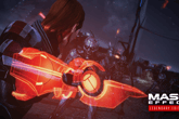 Mass Effect Legendary Edition