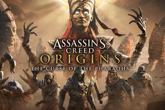 Assassin’s Creed Origins - DLC 2 The Curse of the Pharaohs