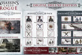 Assassin’s Creed Rogue - Deluxe Edition