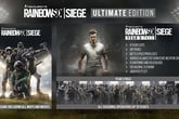 Tom Clancy's Rainbow Six Siege Ultimate Edition