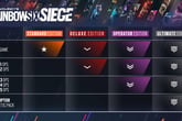 Tom Clancy's Rainbow Six Siege Ultimate Edition