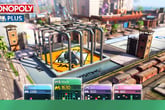 MONOPOLY PLUS