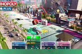 MONOPOLY PLUS