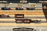 Bounty Train: Trainium Edition