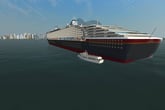Ship Simulator Extremes: Oceana Cruise Ship