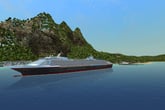 Ship Simulator Extremes: Oceana Cruise Ship