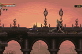 Blasphemous - 'Alloy of Sin' Character Skin
