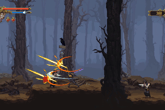 Blasphemous - 'Alloy of Sin' Character Skin