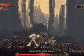 Blasphemous - 'Alloy of Sin' Character Skin