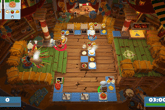 Overcooked! 2: Carnival of Chaos