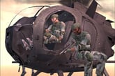 Delta Force - Black Hawk Down: Team Sabre