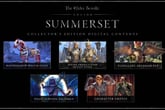The Elder Scrolls Online: Summerset - Digital Collector’s Edition