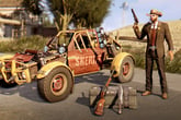 Dying Light - Vintage Gunslinger Bundle