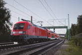 Train Sim World: DB BR 182 Loco Add-On