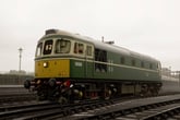 Train Sim World: BR Class 33 Loco Add-On