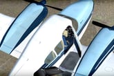 Microsoft Flight Simulator X: Steam Edition: Piper Aztec Add-On