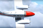 Microsoft Flight Simulator X: Steam Edition: Piper Aztec Add-On