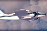 Microsoft Flight Simulator X: Steam Edition: Piper Aztec Add-On