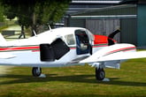 Microsoft Flight Simulator X: Steam Edition: Piper Aztec Add-On