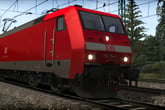 Train Simulator: DB BR 152 Loco Add-On