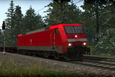 Train Simulator: DB BR 152 Loco Add-On