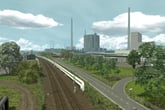 Train Simulator: The Rhine Railway: Mannheim - Karlsruhe Route Add-On