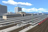 Train Simulator: The Rhine Railway: Mannheim - Karlsruhe Route Add-On