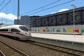 Train Simulator: The Rhine Railway: Mannheim - Karlsruhe Route Add-On