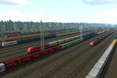 Train Simulator: The Rhine Railway: Mannheim - Karlsruhe Route Add-On