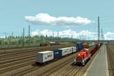 Train Simulator: The Rhine Railway: Mannheim - Karlsruhe Route Add-On