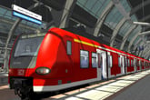 Train Simulator: The Rhine Railway: Mannheim - Karlsruhe Route Add-On