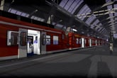 Train Simulator: The Rhine Railway: Mannheim - Karlsruhe Route Add-On