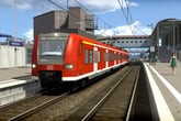 Train Simulator: The Rhine Railway: Mannheim - Karlsruhe Route Add-On