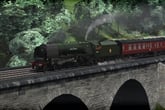 Train Simulator: Duchess of Sutherland Loco Add-On