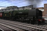 Train Simulator: Duchess of Sutherland Loco Add-On