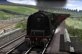 Train Simulator: Duchess of Sutherland Loco Add-On