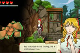 Scarlet Hood and the Wicked Wood