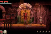 Scarlet Hood and the Wicked Wood
