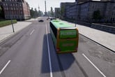 Fernbus Simulator