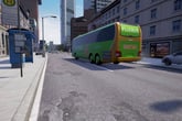 Fernbus Simulator