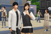 The Sims 4 Incheon Arrivals Kit