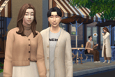 The Sims 4 Incheon Arrivals Kit