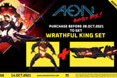 Aeon Must Die!