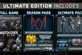 Watch Dogs: Legion Ultimate Edition