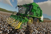 Farming Simulator 19 - John Deere Cotton DLC (Steam)