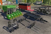 Farming Simulator 19 - John Deere Cotton DLC (Steam)